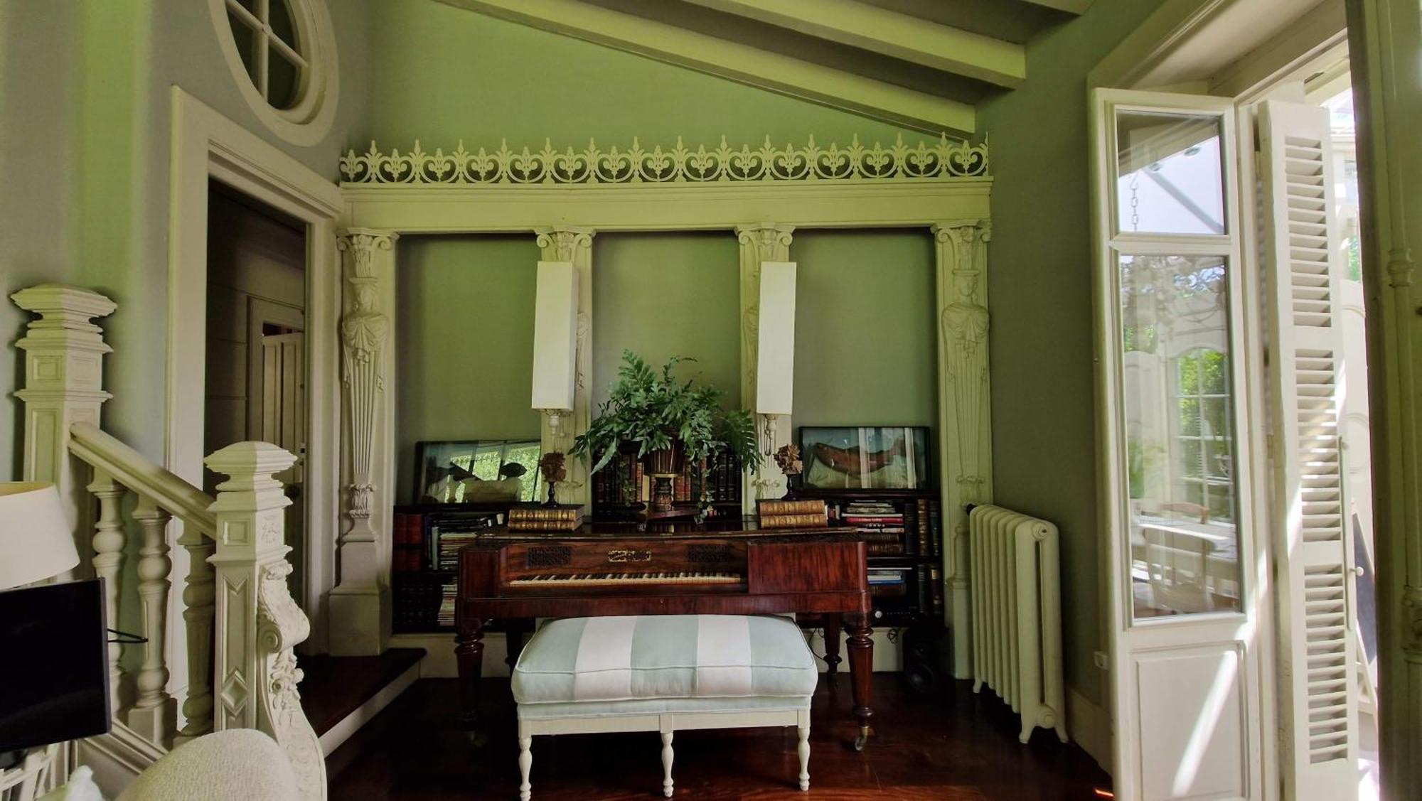 Caserta Hondarribia Pokoj fotografie