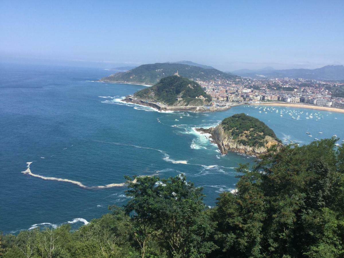 Caserta Hondarribia Exteriér fotografie